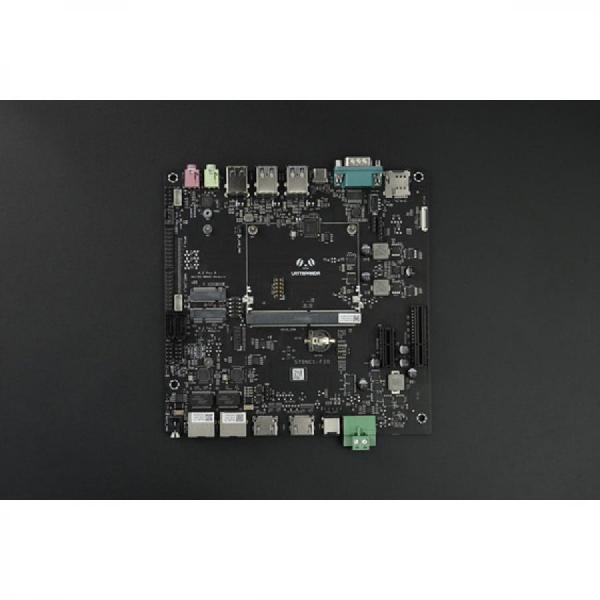 디바이스마트,오픈소스/코딩교육 > 라떼판다/비글본/기타,DFROBOT,LattePanda Mu compute 모듈용 Full-Function Evaluation 캐리어 보드 [DFR1141],12~20V의 넓은 전압 입력 / 표준 PCIe 슬롯 / 듀얼 M.2 슬롯 / 듀얼 2.5G 포트