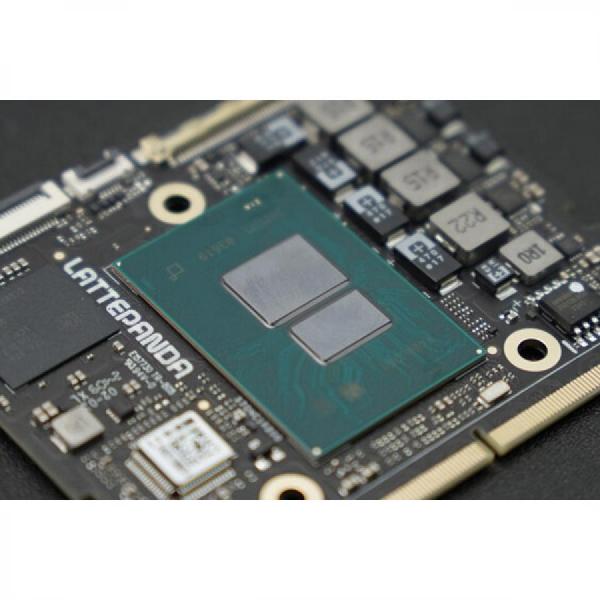 디바이스마트,오픈소스/코딩교육 > 라떼판다/비글본/기타,DFROBOT,LattePanda Mu - 마이크로 x86 compute 모듈(N100 CPU, 8GB RAM, 64GB eMMC) [DFR1146],Intel N100 쿼드 코어 프로세서, 8GB LPDDR5 메모리 및 64GB 스토리지를 갖춘 마이크로 x86 컴퓨팅 모듈