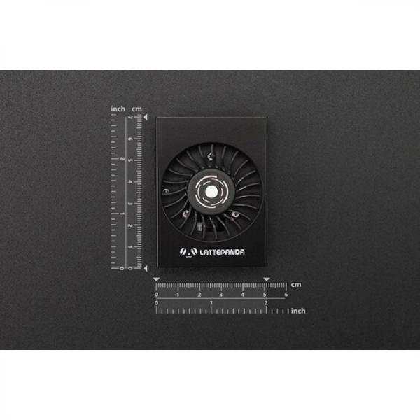 디바이스마트,오픈소스/코딩교육 > 라떼판다/비글본/기타,DFROBOT,LattePanda Mu compute 모듈용 알루미늄 액티브 쿨러 [FIT0981],저소음 / 벽걸이형 / 활성 냉각 알루미늄 합금 방열판 / 작동 전압: 5V / 작동 전류: 0.35A