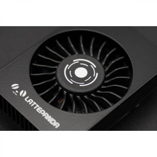 디바이스마트,오픈소스/코딩교육 > 라떼판다/비글본/기타,DFROBOT,LattePanda Mu compute 모듈용 알루미늄 액티브 쿨러 [FIT0981],저소음 / 벽걸이형 / 활성 냉각 알루미늄 합금 방열판 / 작동 전압: 5V / 작동 전류: 0.35A