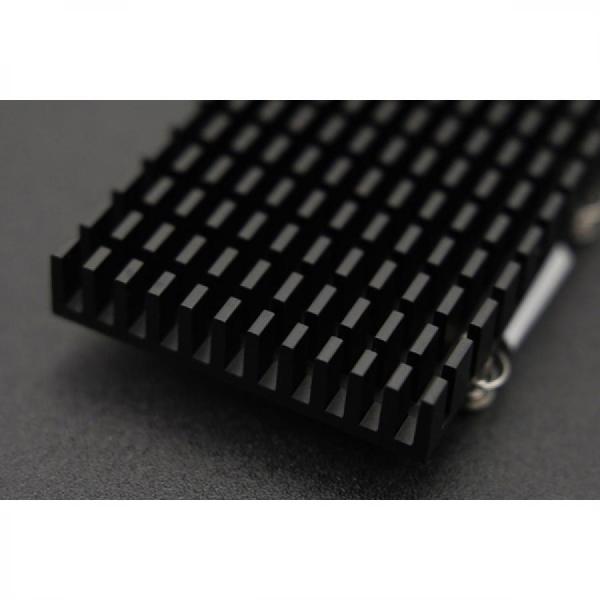 디바이스마트,오픈소스/코딩교육 > 라떼판다/비글본/기타,DFROBOT,LattePanda Mu compute 모듈용 알루미늄 패시브 얇은 방열판 [FIT0982],벽걸이형 / 알루미늄 합금 소재 / 패시브 냉각 알루미늄 합금 방열판
