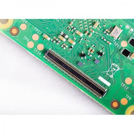 디바이스마트,오픈소스/코딩교육 > 라즈베리파이 > 라즈베리파이 Compute Module,라즈베리파이,Compute Module 4 - CM4101016 (WIFI, 1GB RAM, 16GB EMMC),Wireless 버전, 1GB RAM, 16GB eMMC 버전 / 라즈베리파이 컴퓨트 모듈4 / BCM2711, ARM Cortex-A72 / SC0693