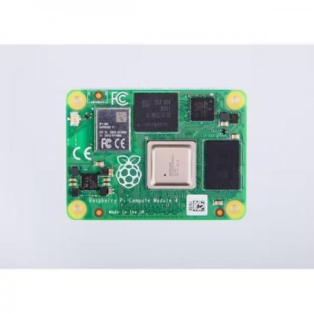 디바이스마트,오픈소스/코딩교육 > 라즈베리파이 > 라즈베리파이 Compute Module,라즈베리파이,Compute Module 4 - CM4101032 (WIFI, 1GB RAM, 32GB EMMC),Wireless 버전, 1GB RAM, 32GB eMMC  버전 / 라즈베리파이 컴퓨트 모듈4 / BCM2711, ARM Cortex-A72 / SC0694