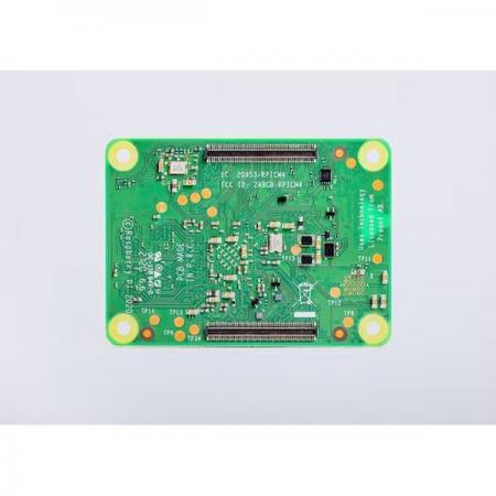 디바이스마트,오픈소스/코딩교육 > 라즈베리파이 > 라즈베리파이 Compute Module,라즈베리파이,Compute Module 4 - CM4101032 (WIFI, 1GB RAM, 32GB EMMC),Wireless 버전, 1GB RAM, 32GB eMMC  버전 / 라즈베리파이 컴퓨트 모듈4 / BCM2711, ARM Cortex-A72 / SC0694