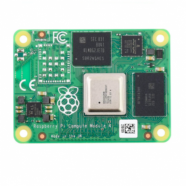 디바이스마트,오픈소스/코딩교육 > 라즈베리파이 > 라즈베리파이 Compute Module,라즈베리파이,Compute Module 4 - CM4002032 (No WIFI, 2GB RAM, 32GB EMMC),Non-Wireless, 2GB RAM, 32GB eMMC 버전 / 라즈베리파이 컴퓨트 모듈4 / BCM2711, ARM Cortex-A72 / SC0682