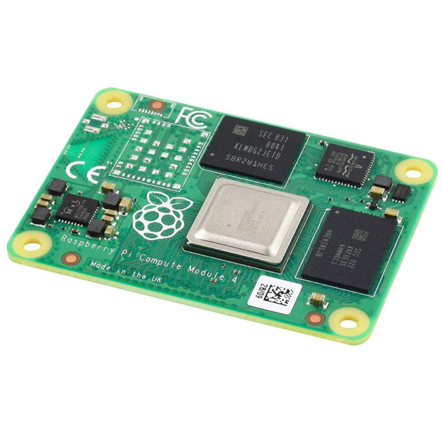 Compute Module 4 - CM4004008 (No WIFI, 4GB RAM, 8GB EMMC)