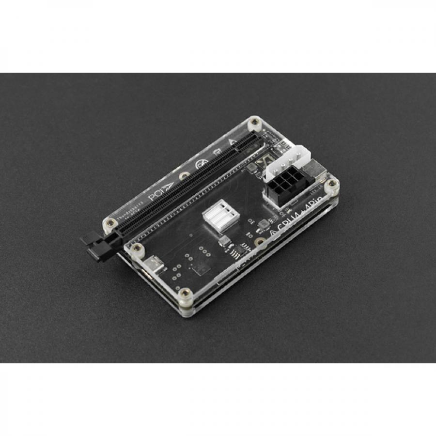 Thunderbolt PCIe x16 그래픽 카드 확장 도킹 스테이션(LattePanda Sigma 호환) [DFR1169]