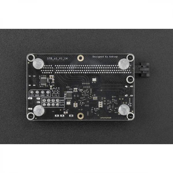 디바이스마트,오픈소스/코딩교육 > 라떼판다/비글본/기타,DFROBOT,Thunderbolt PCIe x16 그래픽 카드 확장 도킹 스테이션(LattePanda Sigma 호환) [DFR1169],2개의 Type-C 인터페이스와 PCIe x16 카드 슬롯 / 아크릴 쉘 제공 / 속도 대역폭 21.5G/bps