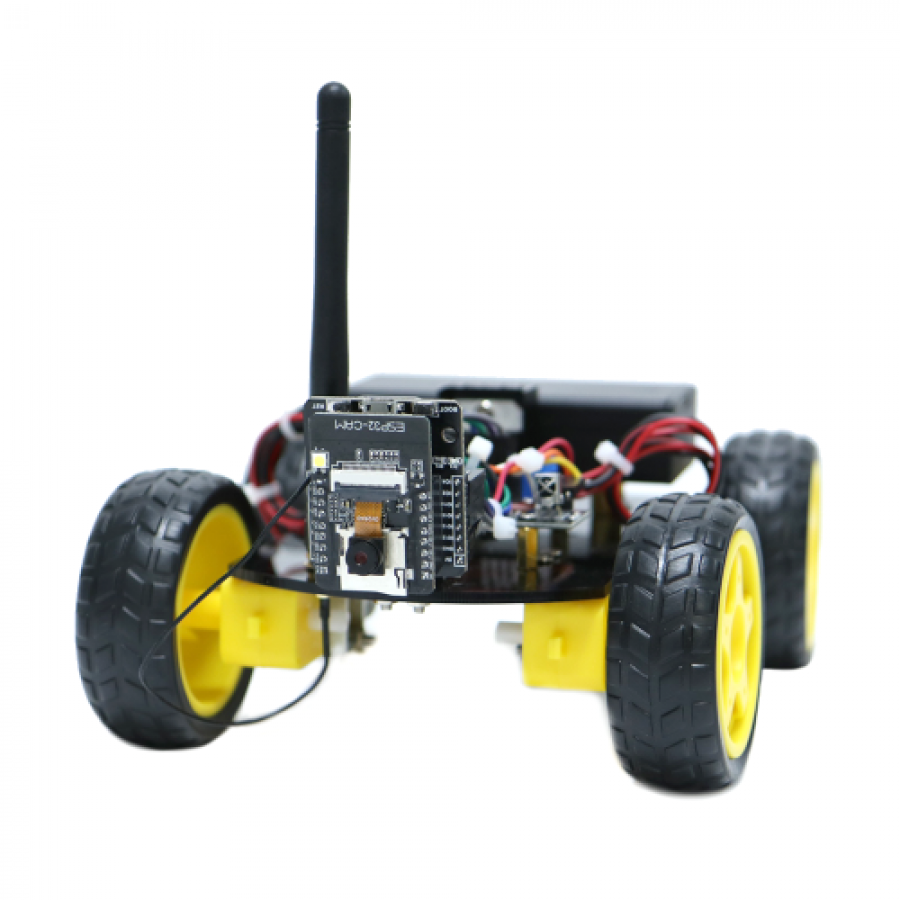 아두이노 ESP32 카메라 자동차 키트