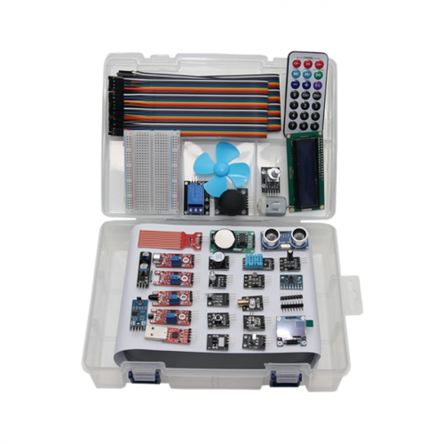 고급 센서 트레이닝 키트