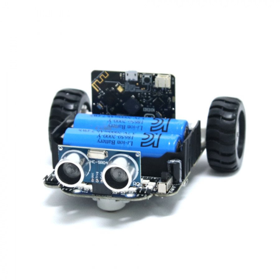 마이크로비트 2WD 로봇카 키트