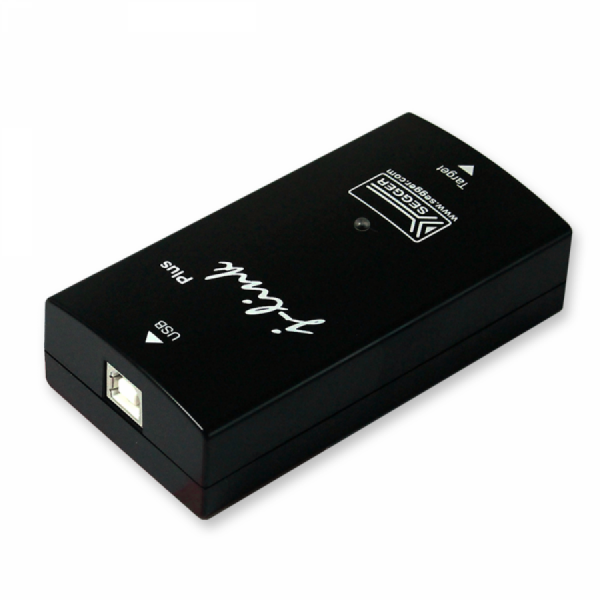 디바이스마트,MCU보드/전자키트 > 개발용 장비 > SEGGER > J-LINK,SEGGER,J-Link PLUS Classic [8.08.28] 공식정품,RDI/RDDI 및 J-Flash의 무제한 중단점에 대한 통합 라이센스와 함께 VCOM 기능이 내장 / 2비트 RISC CPU를 기반으로 지원되는 대상 CPU와 고속으로 통신합니다. / CPU 코어와 마이크로컨트롤러를 지원합니다.