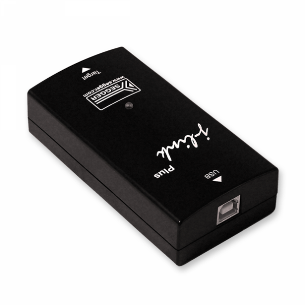 디바이스마트,MCU보드/전자키트 > 개발용 장비 > SEGGER > J-LINK,SEGGER,J-Link PLUS Classic [8.08.28] 공식정품,RDI/RDDI 및 J-Flash의 무제한 중단점에 대한 통합 라이센스와 함께 VCOM 기능이 내장 / 2비트 RISC CPU를 기반으로 지원되는 대상 CPU와 고속으로 통신합니다. / CPU 코어와 마이크로컨트롤러를 지원합니다.