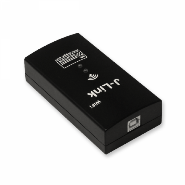 디바이스마트,MCU보드/전자키트 > 개발용 장비 > SEGGER > J-LINK,SEGGER,J-Link WiFi [8.14.28] 공식정품,Eclipse, GDB 기반 IDE 및 SEGGER Embedded Studio를 포함한 모든 주요 IDE는 J-Link 디버그 프로브를 지원합니다 / 지원되는 대상 CPU와 고속(최대 15MHz)으로 통신합니다 / VCOM