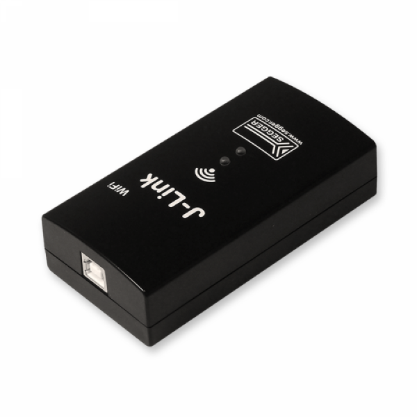 디바이스마트,MCU보드/전자키트 > 개발용 장비 > SEGGER > J-LINK,SEGGER,J-Link WiFi [8.14.28] 공식정품,Eclipse, GDB 기반 IDE 및 SEGGER Embedded Studio를 포함한 모든 주요 IDE는 J-Link 디버그 프로브를 지원합니다 / 지원되는 대상 CPU와 고속(최대 15MHz)으로 통신합니다 / VCOM
