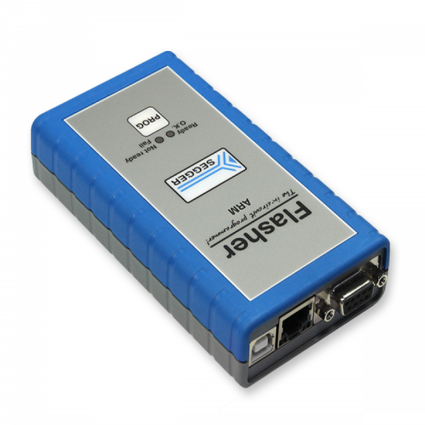 디바이스마트,MCU보드/전자키트 > 개발용 장비 > SEGGER > Flasher,SEGGER,Flasher ARM [5.07.01] 공식정품,온칩 및/또는 외부 플래시 메모리가 있는 Arm 코어 기반 마이크로컨트롤러용으로 설계된 프로그래밍 도구 / 일단 설정되면 PC 프로그램 없이 독립형 JTAG/SWD 프로그래머로 사가능 / 크로스 플랫폼으로 Linux, Windows 및 Mac에서 작동합니다.