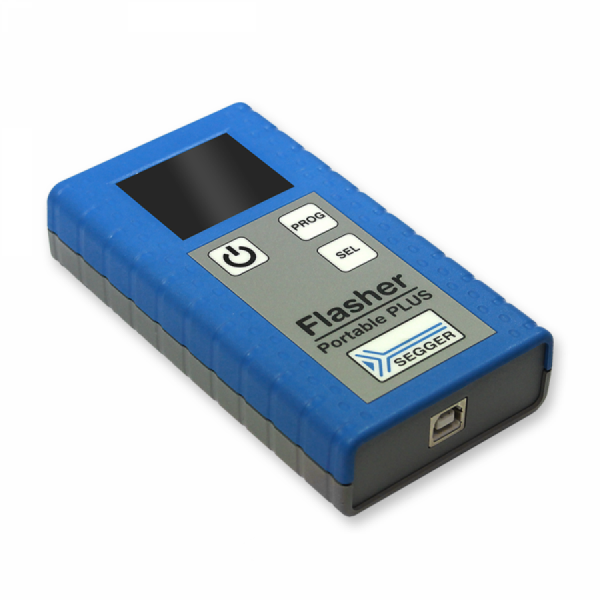 디바이스마트,MCU보드/전자키트 > 개발용 장비 > SEGGER > Flasher,SEGGER,Flasher Portable PLUS [5.16.02] 공식정품,Flash 소프트웨어를 사용하거나 독립형으로 플래시 대상을 프로그래밍하도록 설계 / 프로그래밍 속도는 일반적으로 30KB/초에서 1MByte/초 사이입니다.