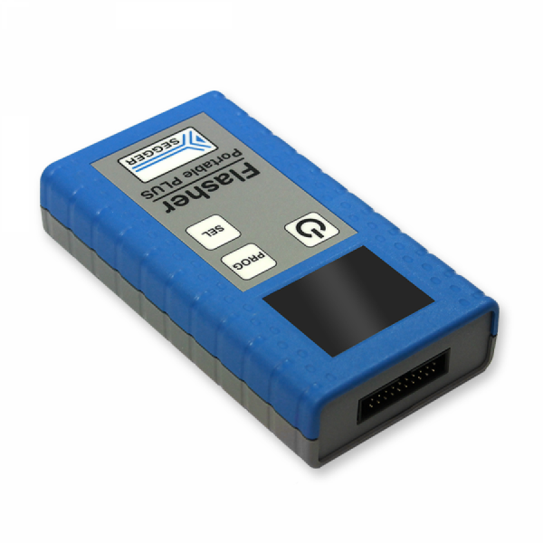 디바이스마트,MCU보드/전자키트 > 개발용 장비 > SEGGER > Flasher,SEGGER,Flasher Portable PLUS [5.16.02] 공식정품,Flash 소프트웨어를 사용하거나 독립형으로 플래시 대상을 프로그래밍하도록 설계 / 프로그래밍 속도는 일반적으로 30KB/초에서 1MByte/초 사이입니다.