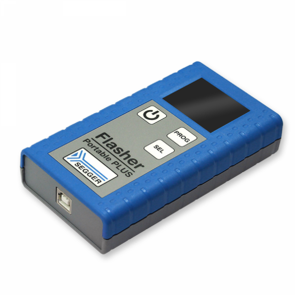디바이스마트,MCU보드/전자키트 > 개발용 장비 > SEGGER > Flasher,SEGGER,Flasher Portable PLUS [5.16.02] 공식정품,Flash 소프트웨어를 사용하거나 독립형으로 플래시 대상을 프로그래밍하도록 설계 / 프로그래밍 속도는 일반적으로 30KB/초에서 1MByte/초 사이입니다.