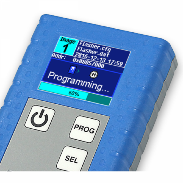 디바이스마트,MCU보드/전자키트 > 개발용 장비 > SEGGER > Flasher,SEGGER,Flasher Portable PLUS [5.16.02] 공식정품,Flash 소프트웨어를 사용하거나 독립형으로 플래시 대상을 프로그래밍하도록 설계 / 프로그래밍 속도는 일반적으로 30KB/초에서 1MByte/초 사이입니다.