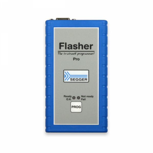 디바이스마트,MCU보드/전자키트 > 개발용 장비 > SEGGER > Flasher,SEGGER,Flasher PRO [5.17.01] 공식정품,온칩 또는 외부 플래시 메모리가 있는 마이크로컨트롤러(ARM7/9/11, Cortex-A/R/M 또는 PPC 코어)용으로 제작되었습니다 / MCU로 프로그래밍할 수 있는 라이센스가 포함