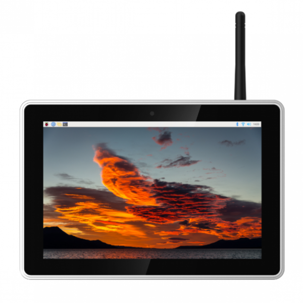 디바이스마트,오픈소스/코딩교육 > 라즈베리파이 > 라즈베리파이 디스플레이,EDA,10.1인치 하이엔드 HMI 터치 디스플레이 (라즈베리파이 CM4 2GB) [ED-HMI2120-101C-12164],LCD: 10.1" / Resolution: 1280x800 / With Wi-Fi & BT / RAM: 2GB / With 16GB eMMC / With 4G/LTE Module / Dimensions(mm): 258 x 172 x 42 / Weight(Kg): 1.5