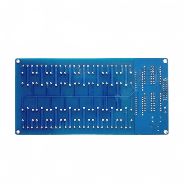디바이스마트,MCU보드/전자키트 > 전원/신호/저장/응용 > 릴레이,SMG,아두이노 16채널 5V 릴레이 모듈 [CTH-ARDRLY01],16 channel 5V Realy / AC 220V 10A, DC30V 10A / 아두이노를 통해 16개의 릴레이를 제어할 수 있습니다. / Low Trigger