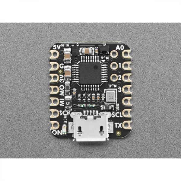 디바이스마트,MCU보드/전자키트 > 통신/네트워크 > USB관련,Adafruit,Adafruit USB Host BFF for QT Py or Xiao with MAX3421E [ada-5956],MAX3421E 사용 / SPI와 IRQ 핀을 사용 / RP2040, ESP32-S2 또는 S3, nRF52840, SAMD21/51 칩에 적합