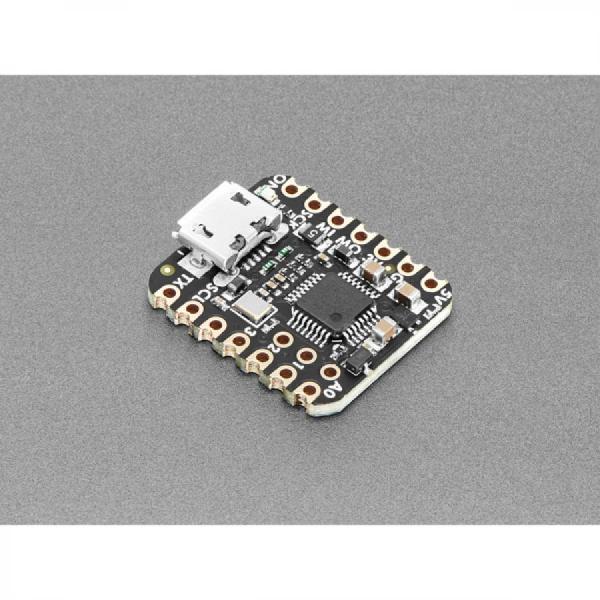 디바이스마트,MCU보드/전자키트 > 통신/네트워크 > USB관련,Adafruit,Adafruit USB Host BFF for QT Py or Xiao with MAX3421E [ada-5956],MAX3421E 사용 / SPI와 IRQ 핀을 사용 / RP2040, ESP32-S2 또는 S3, nRF52840, SAMD21/51 칩에 적합