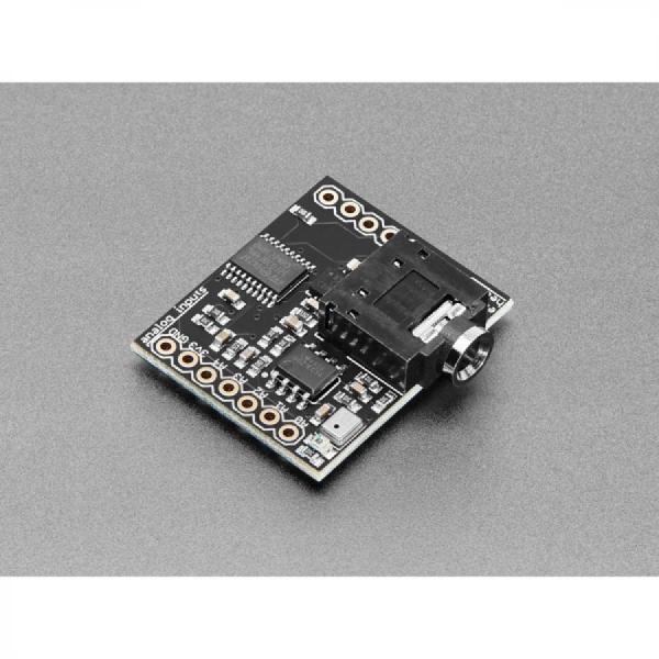 디바이스마트,MCU보드/전자키트 > 센서모듈 > 가속도/자이로/지자기센서 > 가속도센서,Adafruit,Pixelblaze Sensor Expansion Board [ada-5944],소리, 가속도계/기울기 또는 빛을 사용하여 반응 패턴을 만드는 패턴을 쉽게 작성