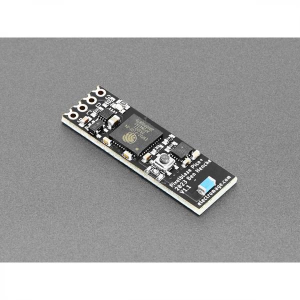 디바이스마트,MCU보드/전자키트 > 통신/네트워크 > 와이파이,Adafruit,Pixelblaze V3 Pico - WiFi LED Controller [ada-5943],240Mhz 듀얼 코어 프로세서 장착 / Wi-Fi 주소 지정 가능 LED 컨트롤러 / 사용자 정의 패턴 편집기