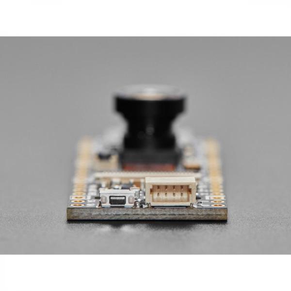 디바이스마트,MCU보드/전자키트 > 카메라/비디오 > 일반카메라,Adafruit,Adafruit PiCowBell Camera Breakout - Wide Angle 160 Degree Lens [ada-5947],160도 광각 렌즈 / 5 메가픽셀 센서 요소 / 고품질 OV5640 카메라 / 고정된 무한 초점 모듈 /  조립된 PCB, 카메라 센서 및 20핀 핀 헤더 2개 함께 제공