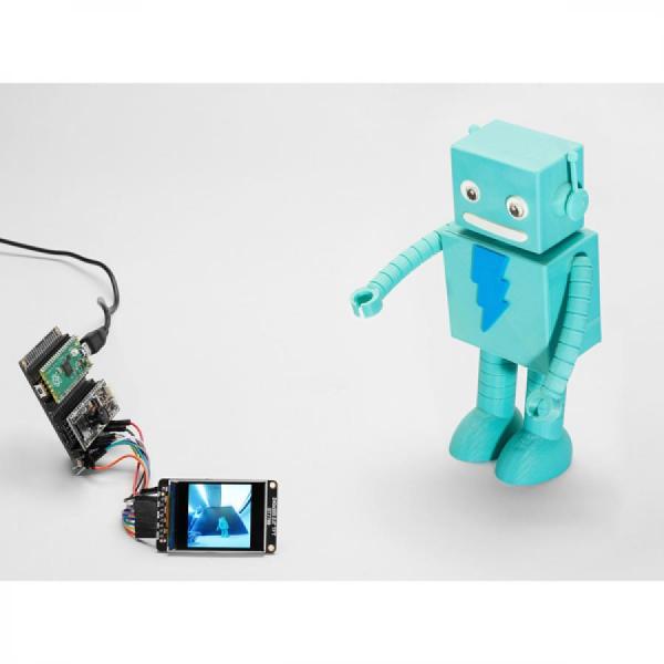 디바이스마트,MCU보드/전자키트 > 카메라/비디오 > 일반카메라,Adafruit,Adafruit PiCowBell Camera Breakout - Wide Angle 160 Degree Lens [ada-5947],160도 광각 렌즈 / 5 메가픽셀 센서 요소 / 고품질 OV5640 카메라 / 고정된 무한 초점 모듈 /  조립된 PCB, 카메라 센서 및 20핀 핀 헤더 2개 함께 제공