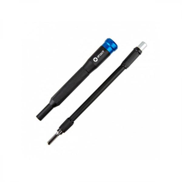 디바이스마트,수공구/전자공구/전동공구 > 작업공구 > 드라이버류 > 드라이버세트,SparkFun,iFixit Mako Driver Kit - 64 Precision Bits [TOL-25567],4mm 알루미늄 드라이버 핸들과 64개의 정밀 드라이버 비트 및 유연한 확장 장치 포함 / 드라이버 재질: 양극 처리된 알루미늄