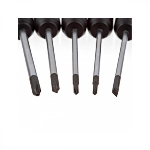 디바이스마트,수공구/전자공구/전동공구 > 작업공구 > 드라이버류 > 드라이버세트,SparkFun,iFixit Marlin Screwdriver Set - 5 Standard Precision Screwdrivers [TOL-25565],인체공학적인 고무 손잡이 / 핸들 재질: 폴리머 /  케이스 뚜껑은 자석으로 고정