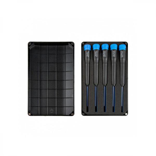 디바이스마트,수공구/전자공구/전동공구 > 작업공구 > 드라이버류 > 드라이버세트,SparkFun,iFixit Marlin Screwdriver Set - 5 Standard Precision Screwdrivers [TOL-25565],인체공학적인 고무 손잡이 / 핸들 재질: 폴리머 /  케이스 뚜껑은 자석으로 고정