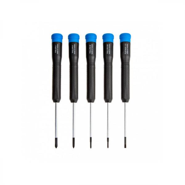 디바이스마트,수공구/전자공구/전동공구 > 작업공구 > 드라이버류 > 드라이버세트,SparkFun,iFixit Marlin Screwdriver Set - 5 Standard Precision Screwdrivers [TOL-25565],인체공학적인 고무 손잡이 / 핸들 재질: 폴리머 /  케이스 뚜껑은 자석으로 고정