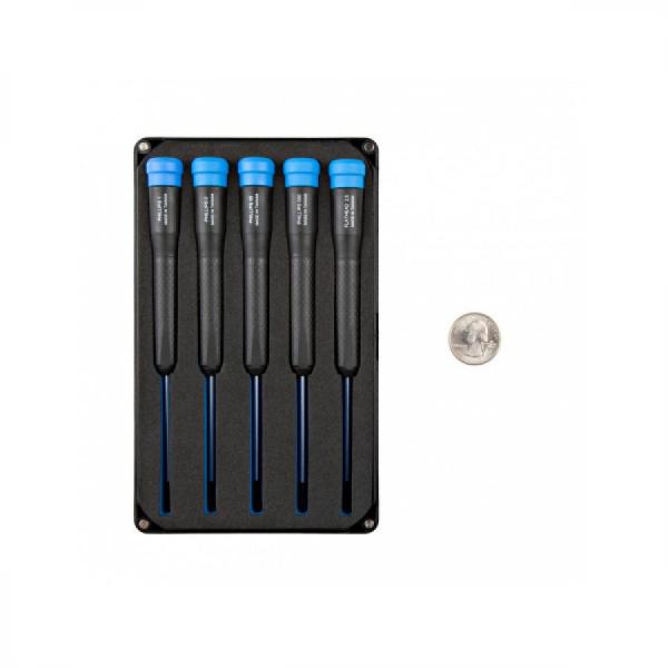 디바이스마트,수공구/전자공구/전동공구 > 작업공구 > 드라이버류 > 드라이버세트,SparkFun,iFixit Marlin Screwdriver Set - 5 Standard Precision Screwdrivers [TOL-25565],인체공학적인 고무 손잡이 / 핸들 재질: 폴리머 /  케이스 뚜껑은 자석으로 고정