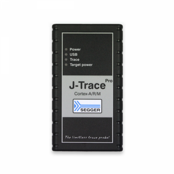 디바이스마트,MCU보드/전자키트 > 개발용 장비 > SEGGER > J-Trace,SEGGER,J-Trace PRO Cortex [8.20.00] 공식정품,전체 추적 클럭을 사용하여 USB를 통해 연속 스트리밍 추적 가능 / 내부 버퍼의 한계를 높여 데이터 전송 속도를 늦추고 개발자가 코드를 최적화 / 최대 4.0MB/s 다운로드 속도 / RISC-V 무제한 스트리밍 추적 / SuperSpeed ​​USB 3.0 구동 디버그 프로브