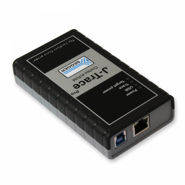 디바이스마트,MCU보드/전자키트 > 개발용 장비 > SEGGER > J-Trace,SEGGER,J-Trace PRO Cortex [8.20.00] 공식정품,전체 추적 클럭을 사용하여 USB를 통해 연속 스트리밍 추적 가능 / 내부 버퍼의 한계를 높여 데이터 전송 속도를 늦추고 개발자가 코드를 최적화 / 최대 4.0MB/s 다운로드 속도 / RISC-V 무제한 스트리밍 추적 / SuperSpeed ​​USB 3.0 구동 디버그 프로브