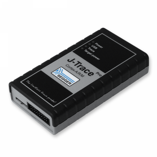 디바이스마트,MCU보드/전자키트 > 개발용 장비 > SEGGER > J-Trace,SEGGER,J-Trace PRO Cortex [8.20.00] 공식정품,전체 추적 클럭을 사용하여 USB를 통해 연속 스트리밍 추적 가능 / 내부 버퍼의 한계를 높여 데이터 전송 속도를 늦추고 개발자가 코드를 최적화 / 최대 4.0MB/s 다운로드 속도 / RISC-V 무제한 스트리밍 추적 / SuperSpeed ​​USB 3.0 구동 디버그 프로브