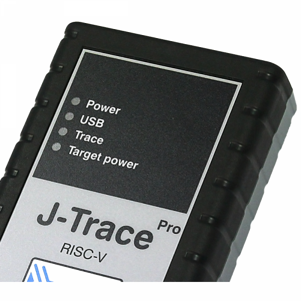 디바이스마트,MCU보드/전자키트 > 개발용 장비 > SEGGER > J-Trace,SEGGER,J-Trace PRO RISC-V [8.22.00] 공식정품,전체 추적 클럭을 사용하여 USB를 통해 연속 스트리밍 추적 가능 / 내부 버퍼의 한계를 높여 데이터 전송 속도를 늦추고 개발자가 코드를 최적화 / 최대 4.0MB/s 다운로드 속도 / RISC-V 무제한 스트리밍 추적 / SuperSpeed ​​USB 3.0 구동 디버그 프로브