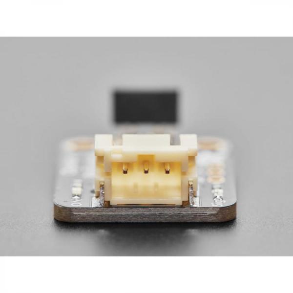 디바이스마트,MCU보드/전자키트 > 센서모듈 > 라이다/거리/초음파/라인 > 적외선(IR)/라인센서,Adafruit,Adafruit STEMMA Reflective Photo Interrupt Sensor - TCRT1000 [ada-5913],IR LED와 IR 포토 트랜지스터로 구성된 복합 전자 장치 / 근접 감지 / 전원 공급 : 3~5V DC