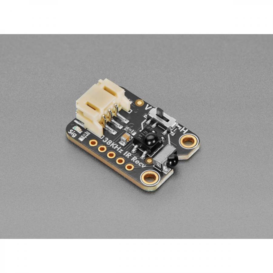 Adafruit Infrared IR Remote Receiver - STEMMA JST PH 2mm [ada-5939]
