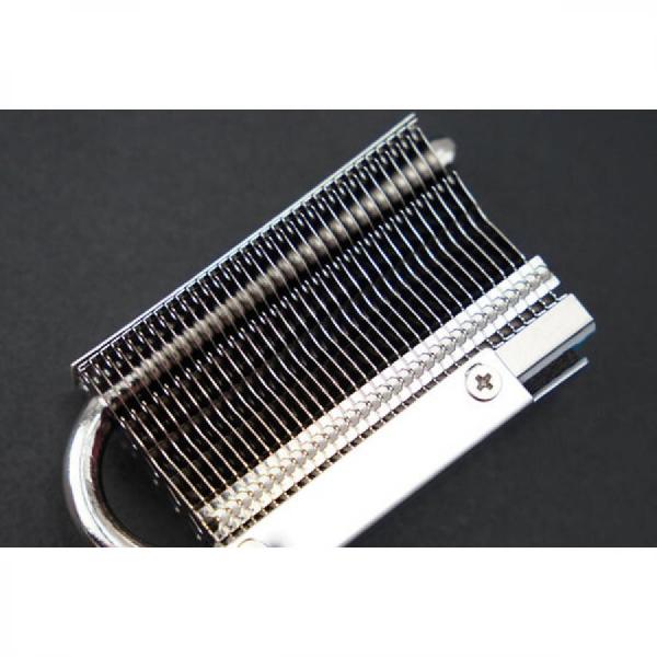 디바이스마트,컴퓨터/모바일/가전 > 컴퓨터 부품 > 쿨러/튜닝용품 > SSD/RAM/HDD/칩셋 쿨러,DFROBOT,알루미늄 M.2 2280 Solid-state 드라이브 방열판(LattePanda Sigma 호환) [FIT0969],열전도성 실리콘 시트 포함 / 크기: L79 * W24 * H43.5mm / 냉각 효과 : 10°C ~ 30°C