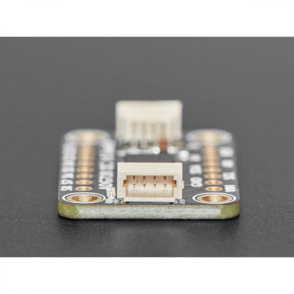 디바이스마트,MCU보드/전자키트 > 버튼/스위치/제어/RTC > 버튼/스위치/조이스틱,Adafruit,Adafruit ADG728 1-to-8 Analog Matrix Switch - Stemma QT [ada-5899],8개의 아날로그 신호를 연결 / 양방향 신호 /  양쪽의  STEMMA  QT 커넥터는 SparkFun Qwiic  I2C 커넥터와 호환 / 2.7V ~ 5.5V 단일 공급 /  2.5Ω 저항