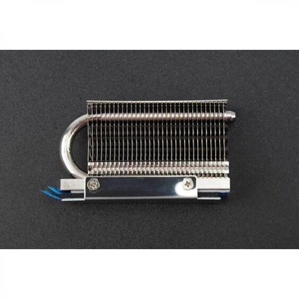 디바이스마트,컴퓨터/모바일/가전 > 컴퓨터 부품 > 쿨러/튜닝용품 > SSD/RAM/HDD/칩셋 쿨러,DFROBOT,알루미늄 M.2 2280 Solid-state 드라이브 방열판(LattePanda Sigma 호환) [FIT0969],열전도성 실리콘 시트 포함 / 크기: L79 * W24 * H43.5mm / 냉각 효과 : 10°C ~ 30°C