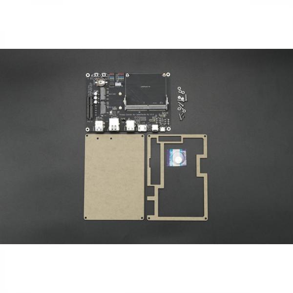 디바이스마트,오픈소스/코딩교육 > 라떼판다/비글본/기타,DFROBOT,LattePanda Mu compute 모듈용 라이트 캐리어 보드(USB 3.0, 이더넷, PCIe 3.0, M.2 M 키, HDMI) [DFR1142],12~20V의 넓은 전압 입력 / PCIe 3.0 x4 확장 슬롯 / M.2 확장 슬롯 /  전원 입력 : USB Type-C: 15V(최대 3A)