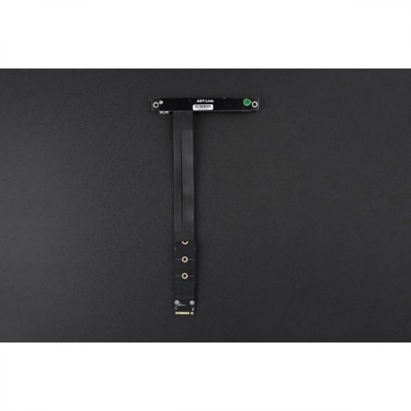 디바이스마트,오픈소스/코딩교육 > 라떼판다/비글본/기타,DFROBOT,M.2 M 키 - PCIe3.0x16 그래픽카드 확장케이블(LattePanda Sigma 호환) [FIT0973],플러그 앤 플레이 / 금속층 차폐선을 사용하여 구부리고 접을 수 있음 / 작동 온도: -20°C ~80°C / 길이: 20cm / 사양: PCIe 3.0x4