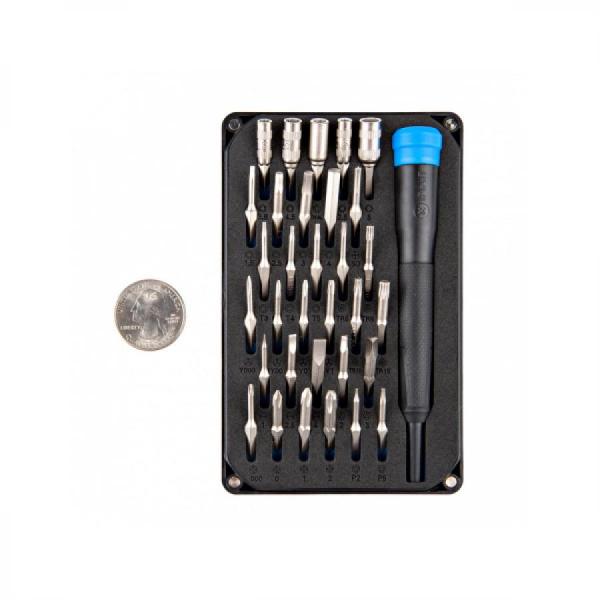 디바이스마트,수공구/전자공구/전동공구 > 작업공구 > 드라이버류 > 드라이버세트,SparkFun,iFixit Moray Driver Kit [TOL-25568],쉽게 열 수 있는 자석 케이스 / 드라이버 재질: 폴리머 / 케이스 재질: ABS